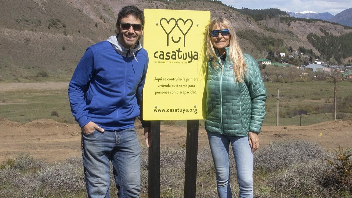 TN Running | K21: Correr por las personas con discapacidad