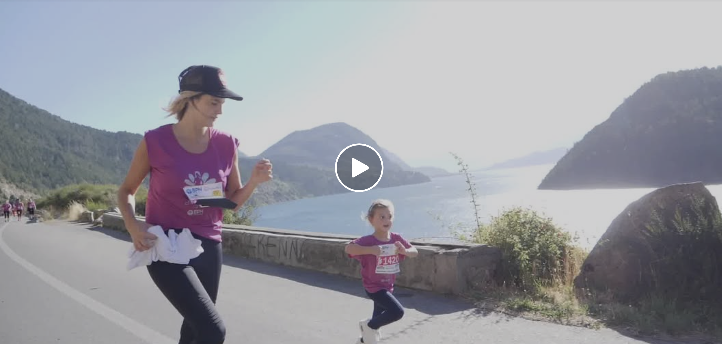 Video resumen de CASATUYA en Mujeres Corren 2019